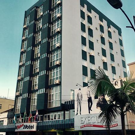 Hotel Palace Frederico Frederico Westphalen المظهر الخارجي الصورة