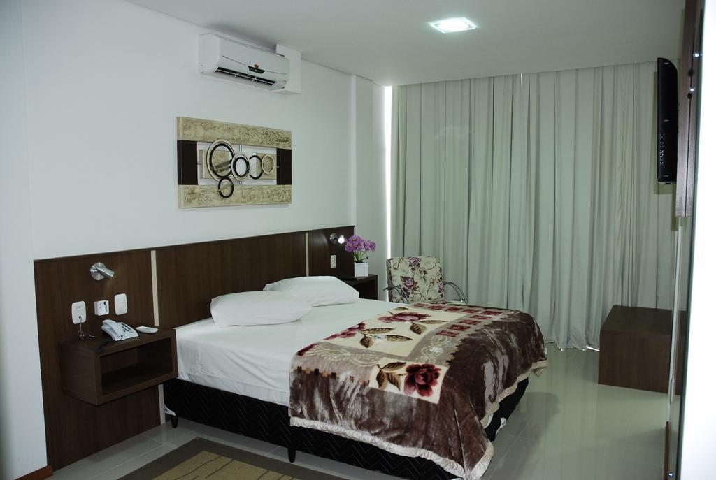 Hotel Palace Frederico Frederico Westphalen المظهر الخارجي الصورة