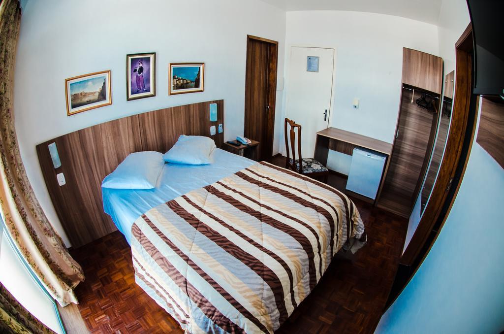 Hotel Palace Frederico Frederico Westphalen المظهر الخارجي الصورة