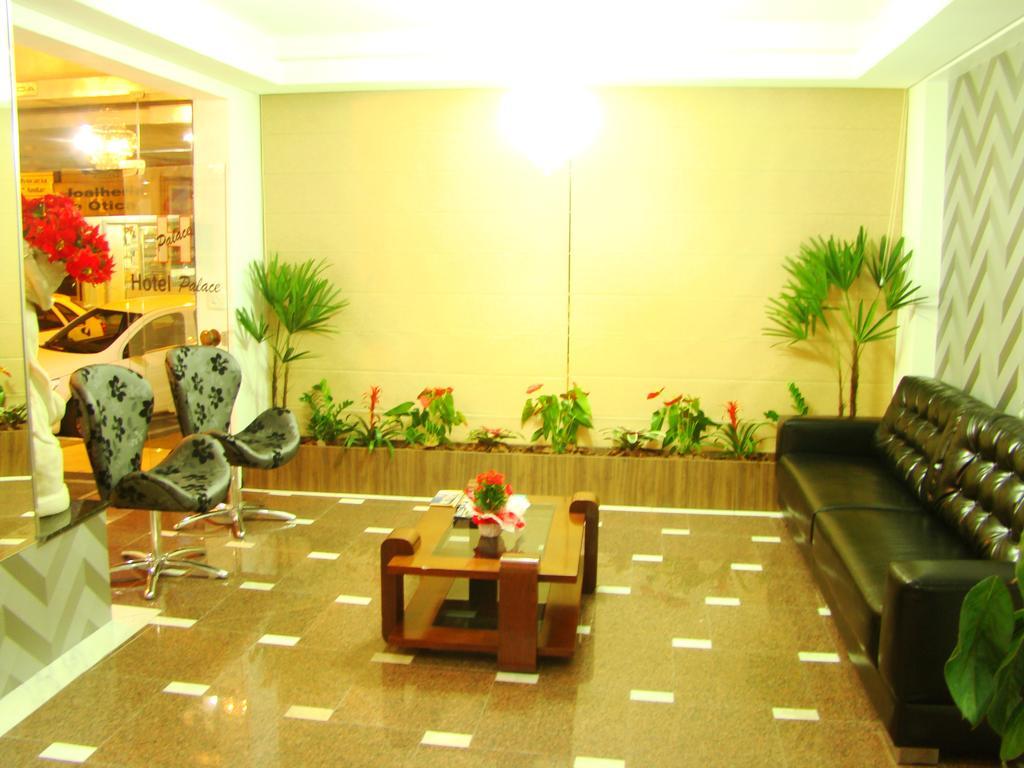 Hotel Palace Frederico Frederico Westphalen المظهر الخارجي الصورة