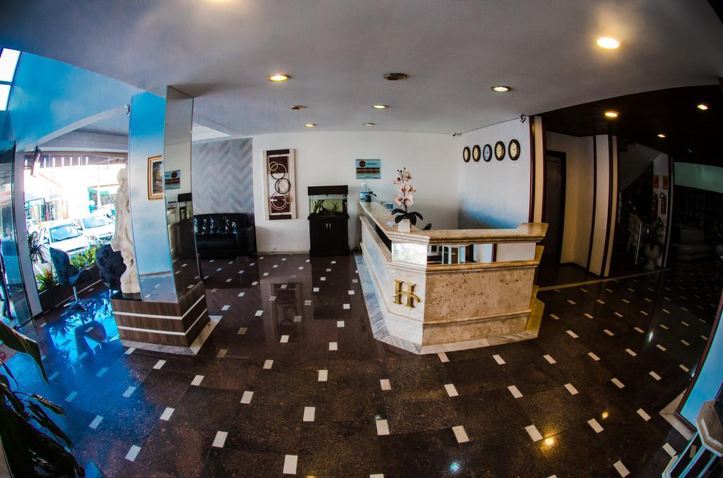 Hotel Palace Frederico Frederico Westphalen المظهر الخارجي الصورة
