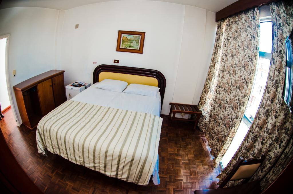Hotel Palace Frederico Frederico Westphalen المظهر الخارجي الصورة
