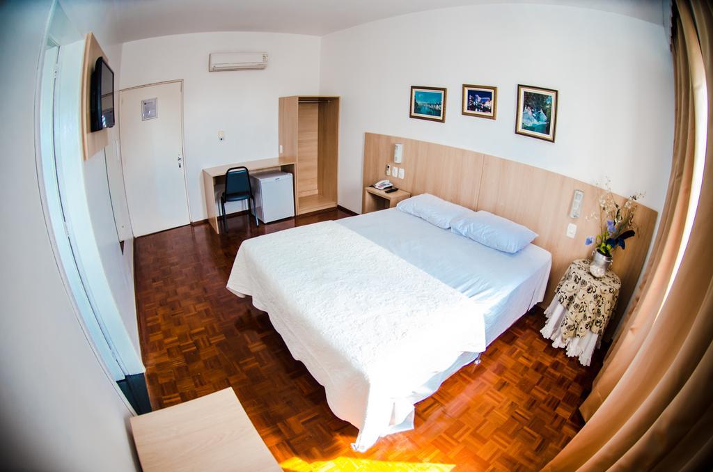 Hotel Palace Frederico Frederico Westphalen المظهر الخارجي الصورة