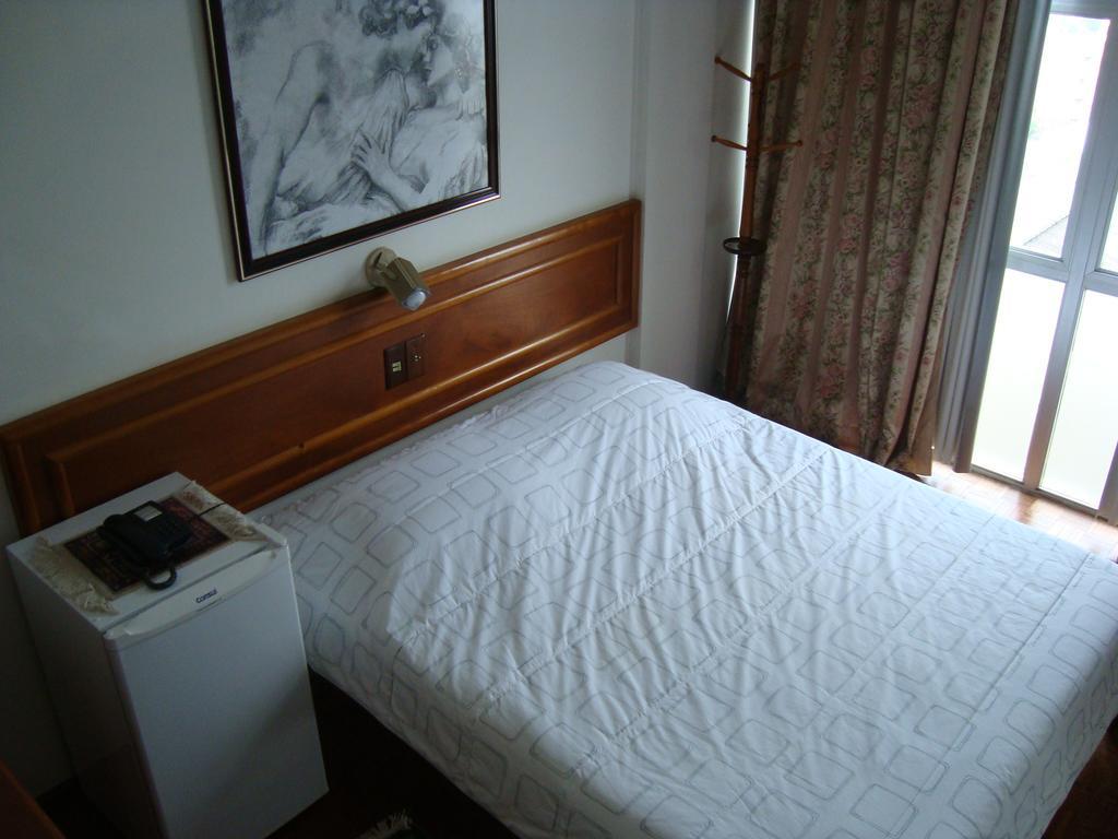 Hotel Palace Frederico Frederico Westphalen المظهر الخارجي الصورة