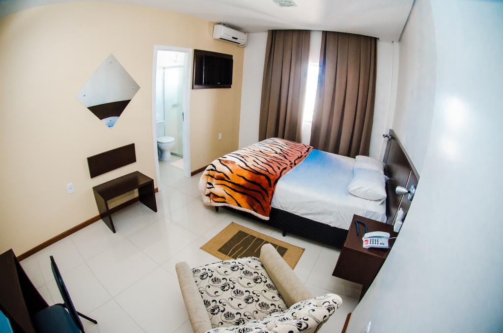 Hotel Palace Frederico Frederico Westphalen المظهر الخارجي الصورة