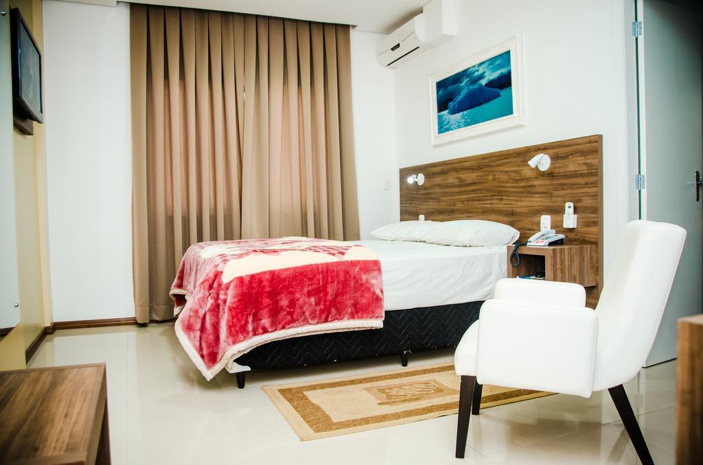Hotel Palace Frederico Frederico Westphalen المظهر الخارجي الصورة