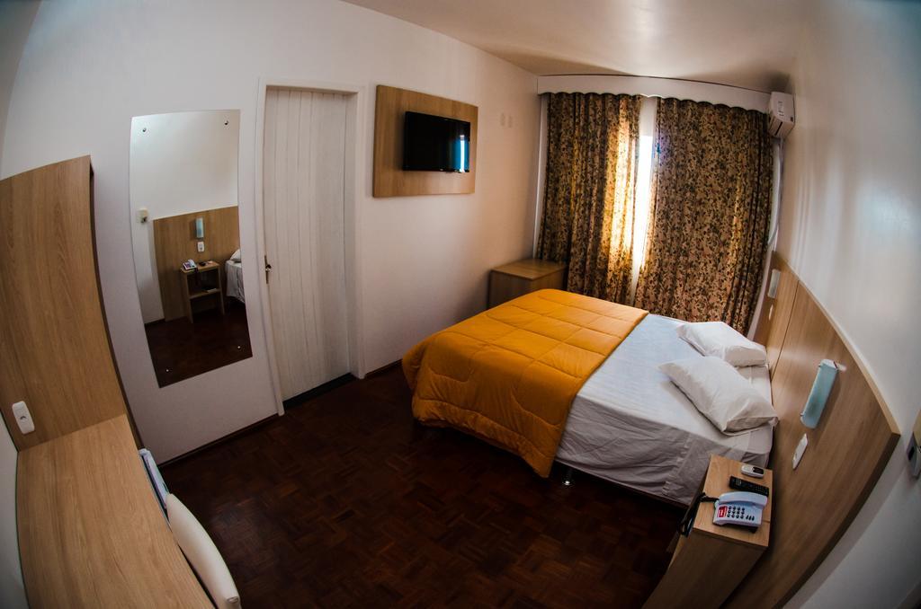 Hotel Palace Frederico Frederico Westphalen المظهر الخارجي الصورة