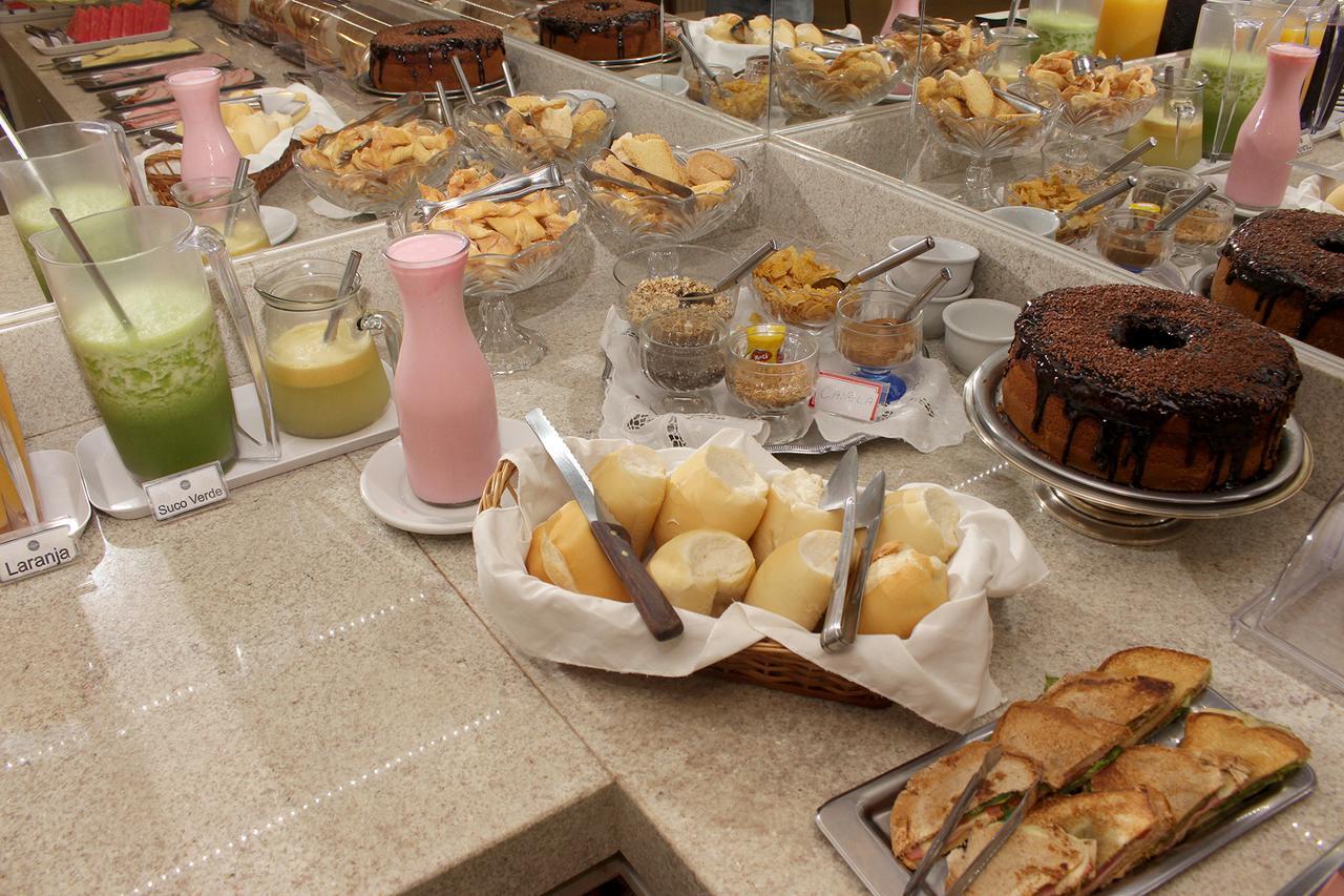 Hotel Palace Frederico Frederico Westphalen المظهر الخارجي الصورة