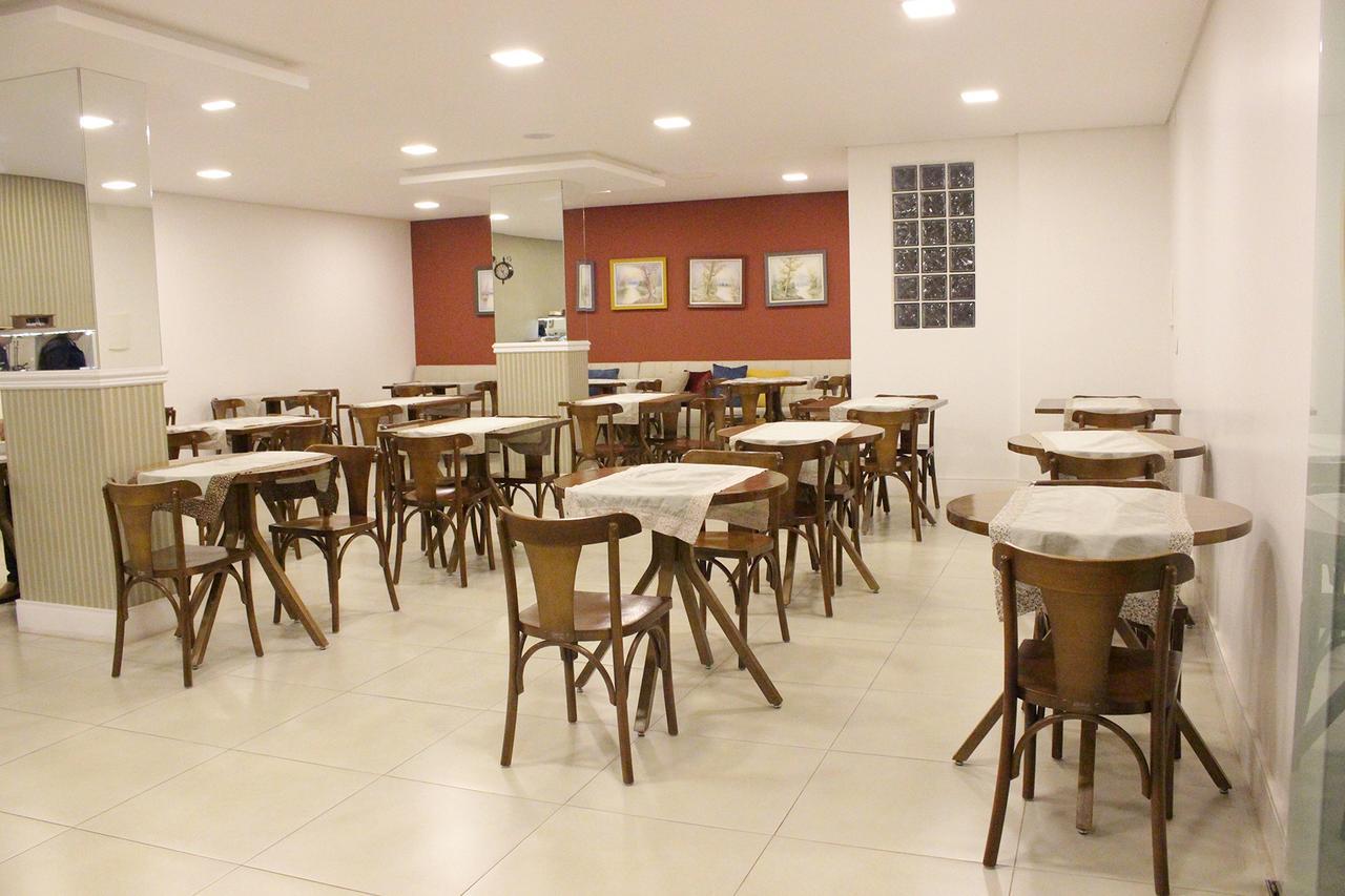Hotel Palace Frederico Frederico Westphalen المظهر الخارجي الصورة