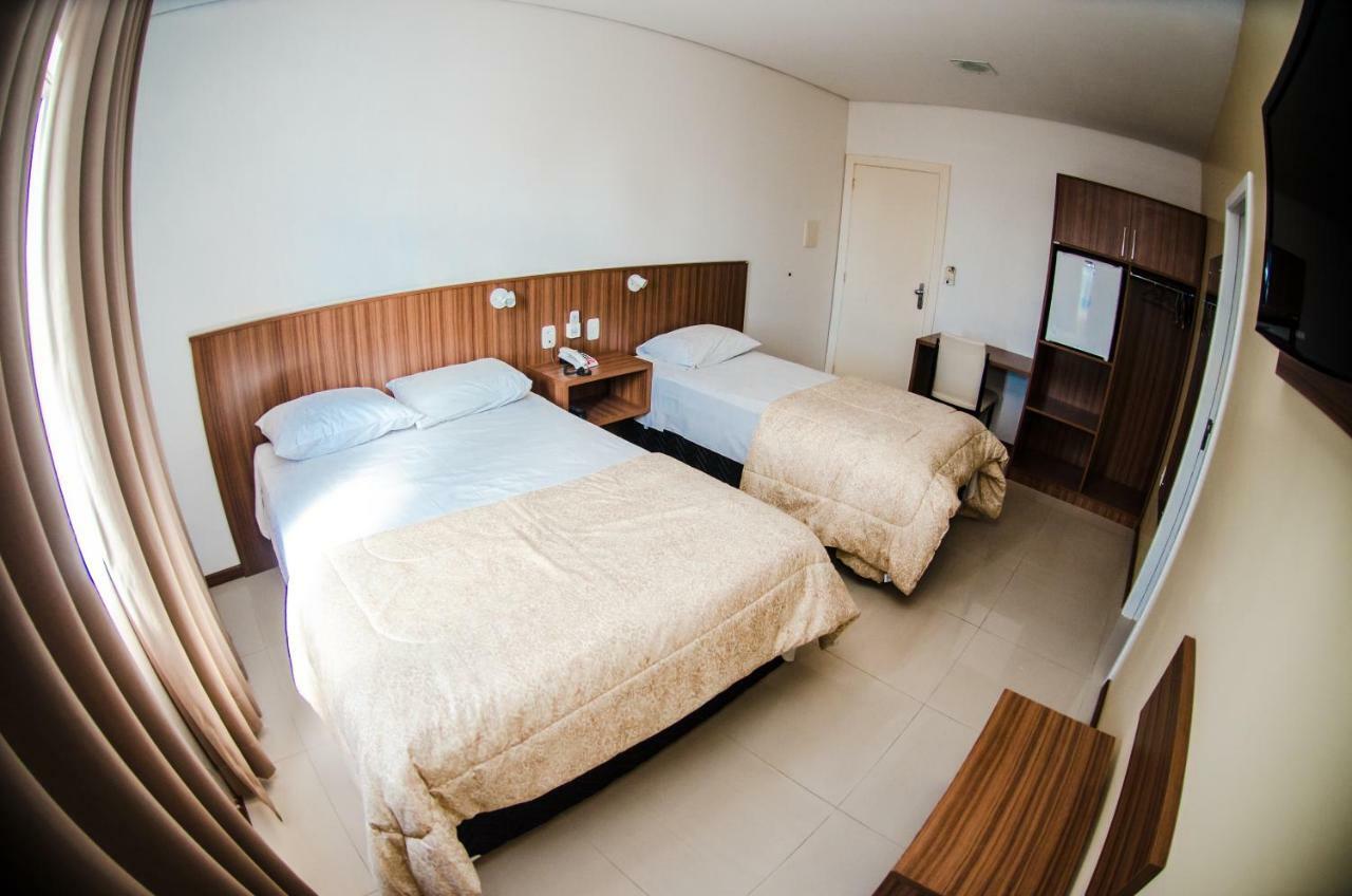 Hotel Palace Frederico Frederico Westphalen المظهر الخارجي الصورة