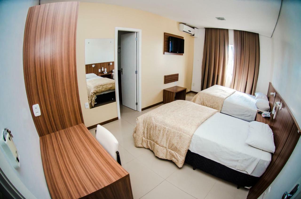Hotel Palace Frederico Frederico Westphalen المظهر الخارجي الصورة